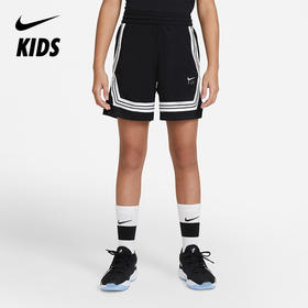 Nike Fly Crossover 大童（女孩）训练短裤 DA1086