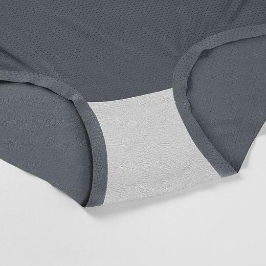 URG无缝洞孔速干内裤 Wormhole NoTrace男女户外跑步训练快干透气贴合舒适风洞内裤 商品图6