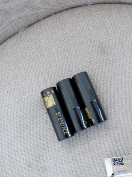 二店7y 复购！带仿伪码，传奇今生红樱桃唇膏3支装 *1.9克 商品图5