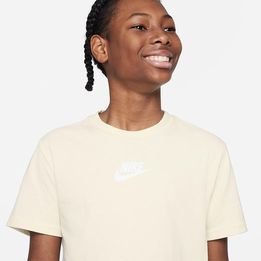 Nike Sportswear Premium Essentials 大童T恤 DX9540 商品图2
