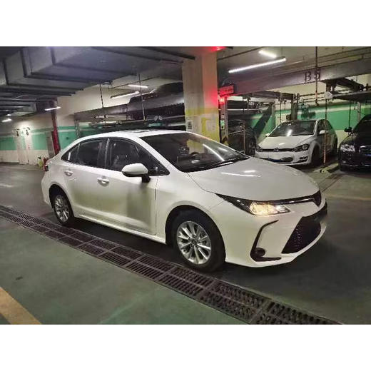 丰田 卡罗拉 1.2T S-CVT 精英 PLUS 版【长租-北京】 商品图3