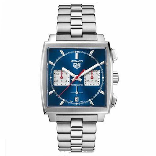 泰格豪雅 TAG Heuer 摩纳哥系列 CBL2111.BA0644 腕表 商品图0