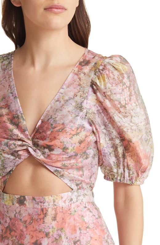 & OTHER STORIES 繁花连衣裙 断码4折￥620直邮到手 商品图2