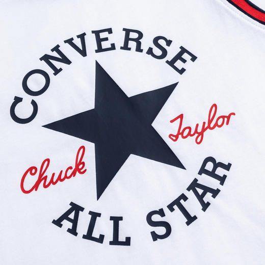 CONVERSE 夏 大童小童婴童 背心 CNVN-TT-D667 商品图4