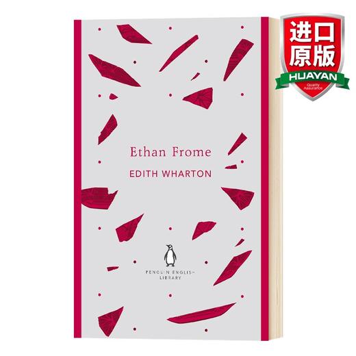 英文原版 Ethan Frome 伊坦·弗洛美 伊迪丝·华顿 企鹅英语图书馆 Penguin English Library 英文版 进口英语原版书籍 商品图0