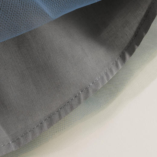 【马克珍妮 芦芙】新款夏装 女童中国风网纱半裙套装230577 商品图5