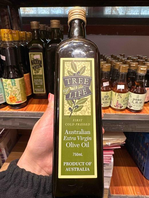 生命之树初榨橄榄油750ml 商品图0