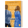 弗雷德里克 巴克曼 焦虑的人们 英文版 Anxious People 平装 英语原版进口书籍 商品缩略图1
