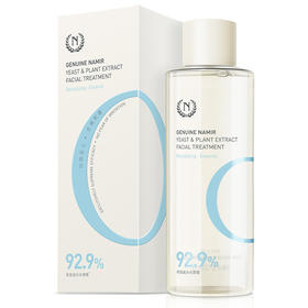 自然之名 酵母植萃焕能精华露 300ml