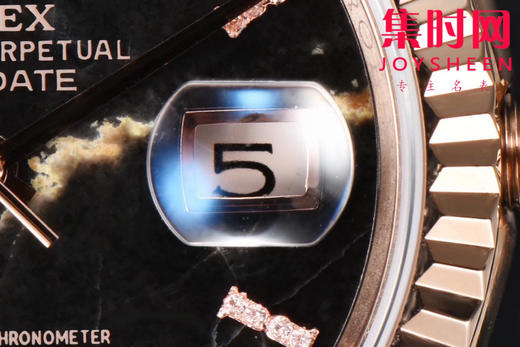 赤铁石 新款 ROLEX 劳力士 系列星期日历型 日志系列 36mm 商品图4