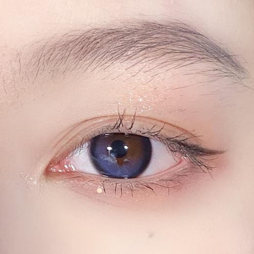 正品半年抛 Pekopeko系列魔力猫美瞳 直径14.2着色直径13.4 韩国 商品图2