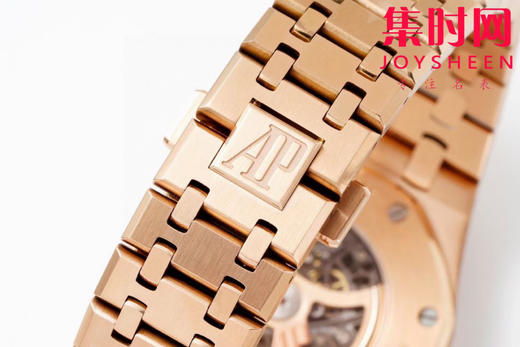 APS爱彼皇家橡树离岸15407ST 男士机械腕表 商品图8