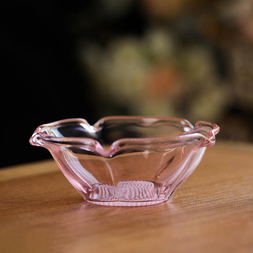 禾器新品 幻彩系列 观山茶漏玻璃激光打孔茶滤茶叶过滤网和器滤茶器高档茶具配件 商品图3