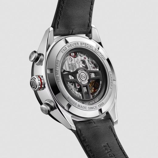 泰格豪雅TAG Heuer 卡莱拉系列 CBN2A1F.FC6492 腕表保时捷特别版 商品图1
