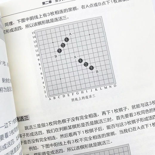 五子棋自学一本通 商品图4