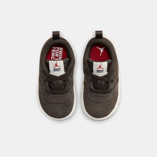 Jordan Series ES ALT (TD) 婴童运动童鞋 DR6444 商品图3