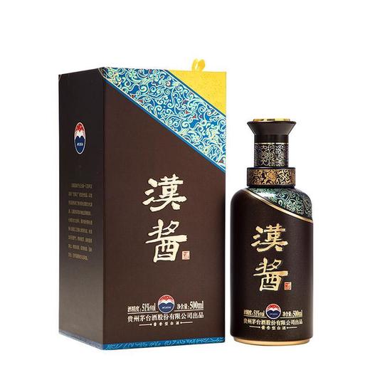 汉酱酒 51度500ml 商品图0
