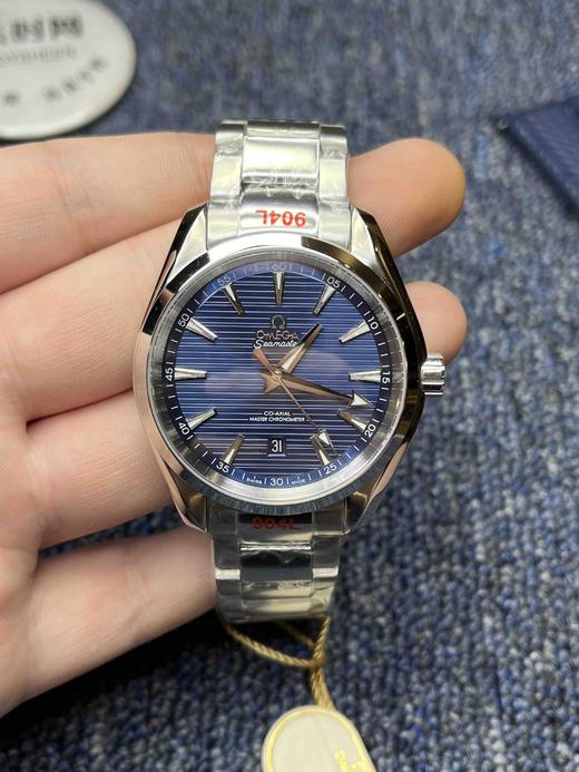 OMEGA欧米茄 海马150米系列Aqua Terra 150米运动机械腕表
机芯：搭载进口西铁城 商品图1