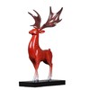 宇达青铜创意艺术品吉祥家居《大路壮阔》鹿摆件 商品缩略图3