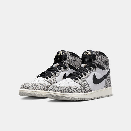 Air Jordan 1 Retro High OG GS 复刻大童运动童鞋 FD1437 商品图4