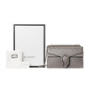 GUCCI 古驰 女包Dionysus系列小号单肩包斜挎包链条皮革包 400249CAOGN 商品缩略图4