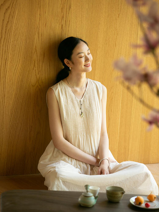 牧衣游打条精棉限量福利款------ 草木深【不支持会员折】 商品图2