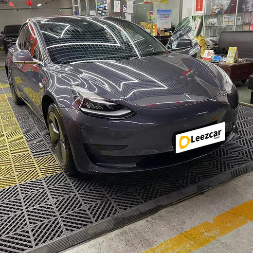 特斯拉 Model 3 标准续航后驱升级版【长租-北京】 商品图1