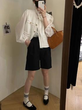 【直播专供款】2023年春季小香马甲两件套上衣 150363667