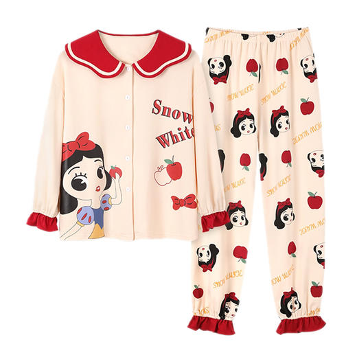 裁缝学苑AG203 睡衣纸样家居服套装女版型打版女装服装衣服图纸 商品图6
