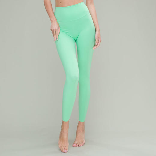 LEANA瑜伽服裸感无尴尬线高腰九分裤3731（不同批次，存在色差） 商品图8