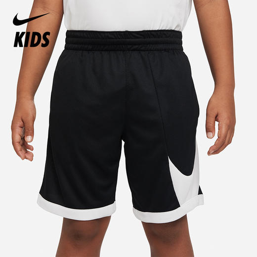 Nike Dri-FIT 大童篮球短裤 DM8186 商品图0