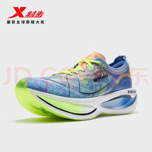 特步160X3.0PRO新一代跑鞋马拉松专业竞速碳板长跑PB冠军跑鞋 商品图5