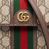 GUCCI 古驰 Ophidia系列 女包皮质双G纹标志链条包迷你单肩包手挎包 62575796IWT 商品缩略图3