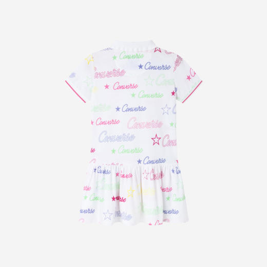 CONVERSE 夏 大童小童婴童 连衣裙 CNVG-DR-D680 商品图1