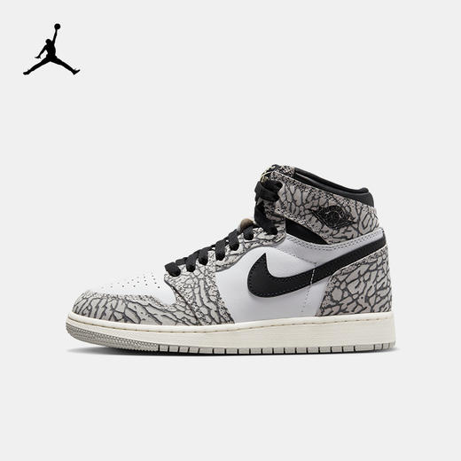 Air Jordan 1 Retro High OG GS 复刻大童运动童鞋 FD1437 商品图0