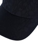 callisto藏青色棉混纺帽子 SSHAT041C 商品缩略图2
