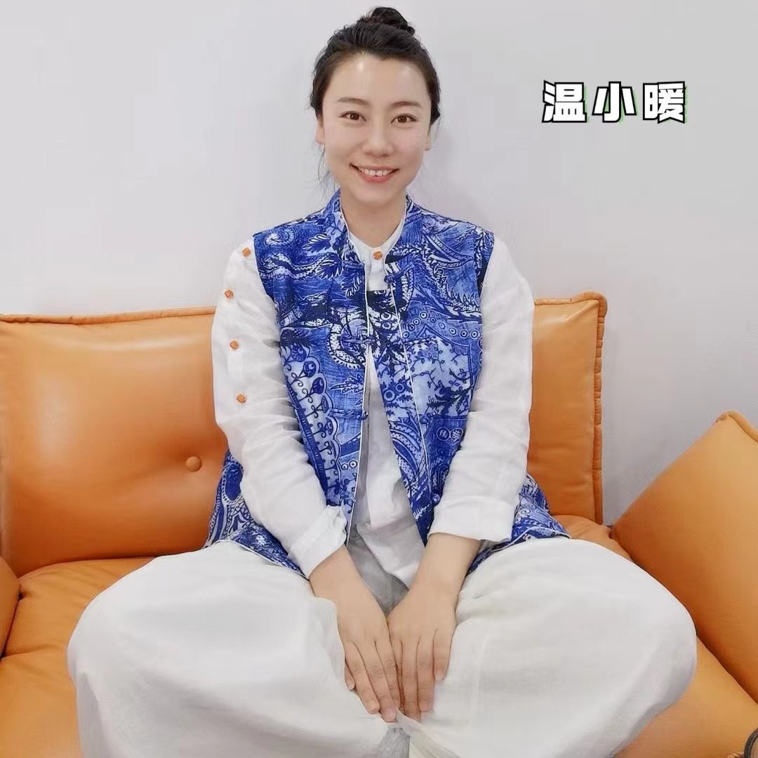 马甲（21704036-青冥）