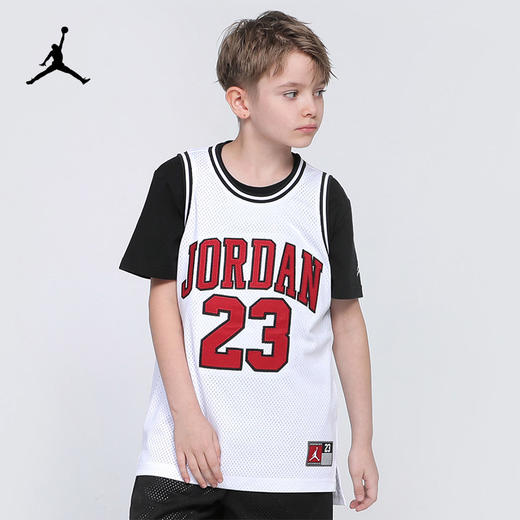 JORDAN 夏 大童小童婴童 背心 JDB-TT-A773 商品图0