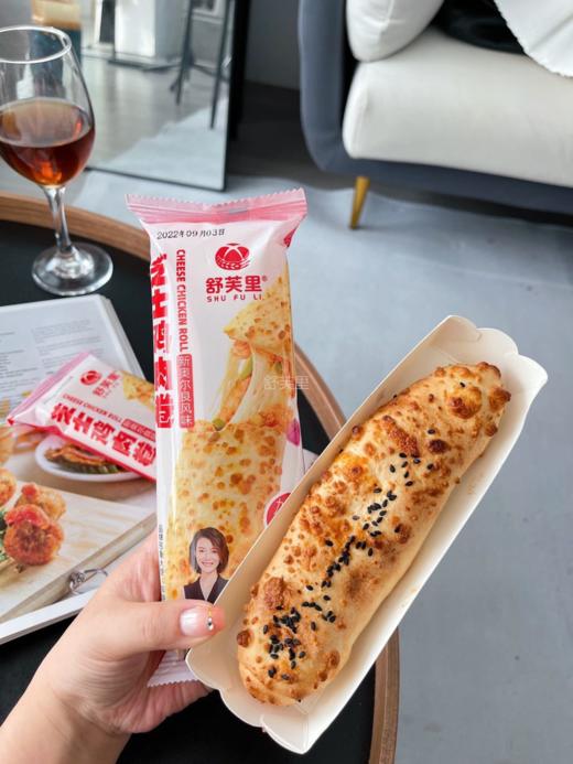 舒芙里网红速食芝士卷6盒装 商品图2