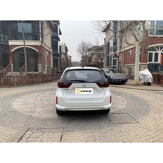 本田	飞度 1.5L CVT 潮享天窗版【长租-北京】 商品图4