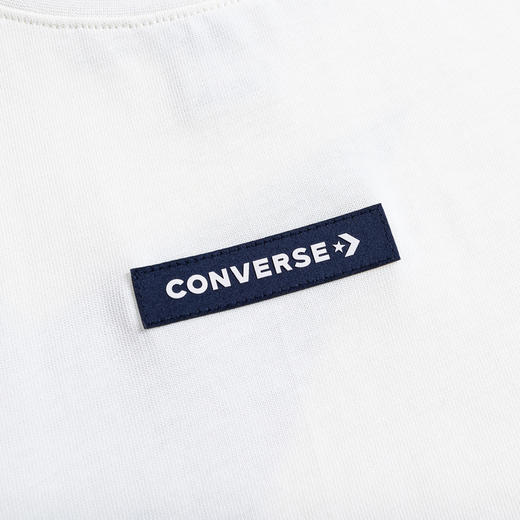 CONVERSE 夏 大童小童 短袖T恤 CNVN-KT-D756 商品图4