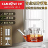 金灶A-68金灶蒸汽煮茶器提梁壶全自动玻璃煮茶壶一体家用烧茶炉 商品缩略图1