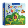 英文原版 Hello  World! Backyard Bugs 你好 世界 后院的昆虫 幼儿科普小百科 启蒙儿童早教 纸板书 英文版 商品缩略图3