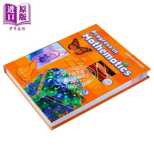 【中商原版】Progress in Mathematics StudentEdition Grade4 进步数学学生书 四年级 英文原版 进口图书 小学教材教辅参考 商品图10