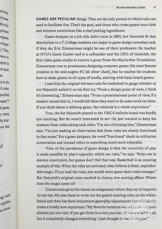 【中商原版】如何像天才一样观看篮球比赛 英文原版 How to Watch Basketball Like a Genius Nick Greene 篮球解构书 商品图4