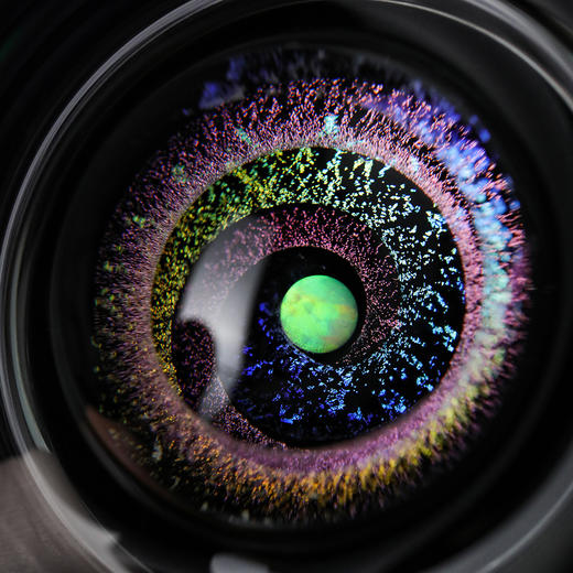 禾器星云系列 澄然茶海 耐热公道杯高档玻璃高硼硅分茶器茶具 商品图8