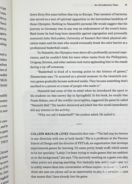 【中商原版】如何像天才一样观看篮球比赛 英文原版 How to Watch Basketball Like a Genius Nick Greene 篮球解构书 商品图5