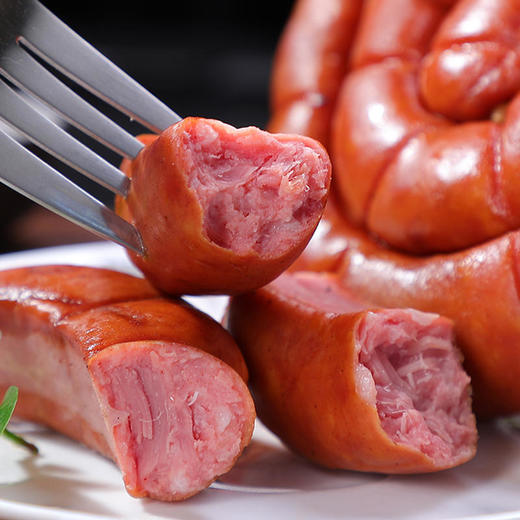 鑫圣和源乌克兰烤肠（盘肠）360g 商品图1