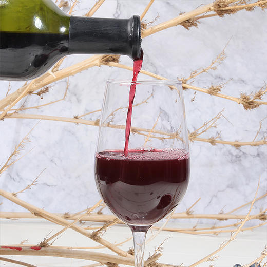 来自极地森林野生蓝莓酒 8° 北国风 商品图2