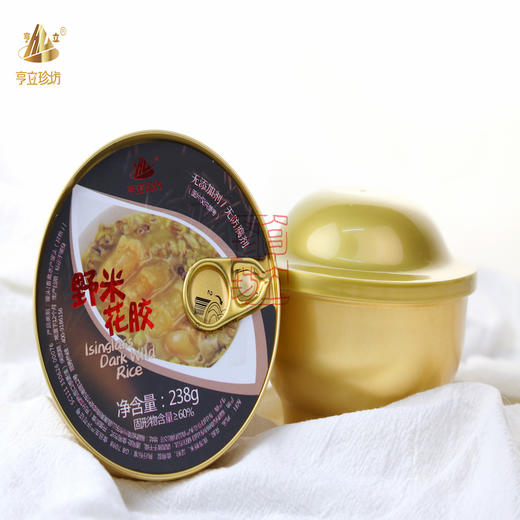 野米花胶（礼盒）甜 商品图3